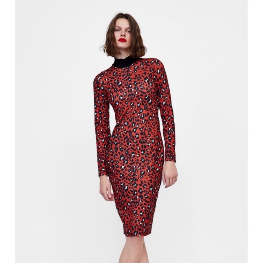 New Zara Dress